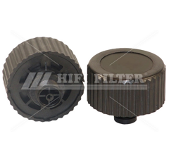 Filtre d'aération adaptable HIFI FILTER FS364