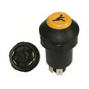 Bouton poussoir 12 V pour machine agricole STEYR 133700580010 adaptable