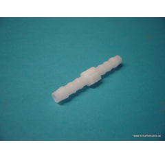 Schlauchverbindungsstutzen PVC NORMA GS5PVC