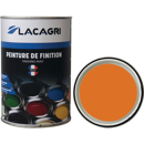 Peinture de finition Jaune RENAULT pot 1L| LACAGRI