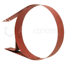 Racleur pour autochargeuse KRONE 937964.0 adaptable