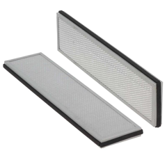 Filtre habitacle adaptable HIFI FILTER SC40082CAG