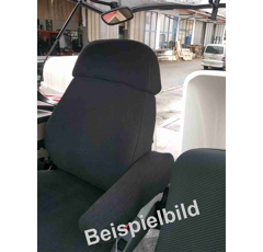 Semi Passform Schonbezug Dynamic Plus AL inkl. Kopfstützenbezug