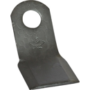 Couteau-Y pour broyeur 140x60mm PROCOMAS adaptable - Blacksteel©