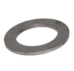 Rondelle ep. 3 mm pour tracteur CASE IH 04317591 - 1927401ZP - 3147236R1 adaptable