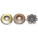 Kit d'embrayage LUK pour tracteur MASSEY FERGUSON 633139419 origine
