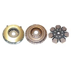 Kit d'embrayage LUK pour tracteur MASSEY FERGUSON 633139419 origine