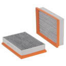 Filtre habitacle adaptable HIFI FILTER SC90228CA