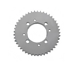 Pignon à chaine pour moissonneuse-batteuse NEW HOLLAND 80334975 adaptable