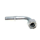 Pressnippel Bogen M36x2,0 90° DN25M3628LIG90 Alfagomma