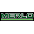 Autocollant merlo pour téléscopique MERLO 56029 adaptable