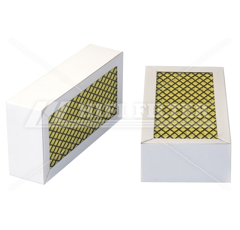 Filtre habitacle adaptable HIFI FILTER SC80085