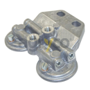 Support filtre pour téléscopique MERLO D00154 adaptable