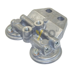 Support filtre pour téléscopique MERLO D00154 adaptable