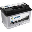 VARTA BLACK dynamic Starterbatterie 12 V 70 AH (C20) 640 A