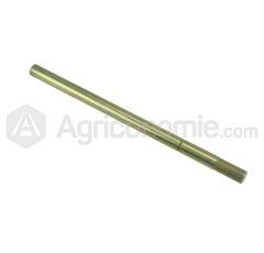 Doigt escamotable 16x300 mm pour barre de coupe CLAAS adaptable