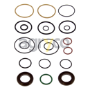 Kit de joints hydraulique pour téléscopique JCB 333/C3618 adaptable