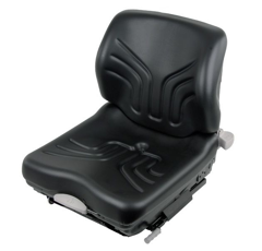 Siège PVC à suspension mécanique GRAMMER MSG 20