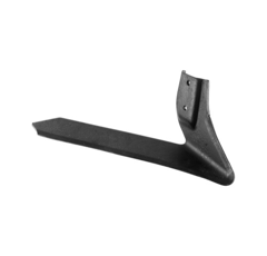 Lame droite 180 mm pour bineuse SCHMOTZER 200300181 adaptable - BlackSteel©