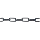 Chaîne droite zingué 25 mm - mâle 1 m (Vendu par 25)