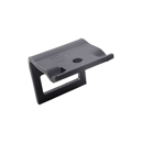 Bride de fixation Ø 17 mm adaptable - BlackSteel©