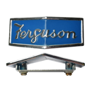 Badge pour tracteur MASSEY FERGUSON 181628M1 adaptable