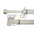 Cylindre hydraulique pour téléscopique MANITOU 238479 adaptable