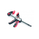 Serre joint quick-single professionnel 20x6 mm ouverture 600 mm | URKO