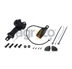Ceinture securite pour téléscopique MANITOU 750372 adaptable