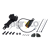 Ceinture securite pour téléscopique MANITOU 750372 adaptable