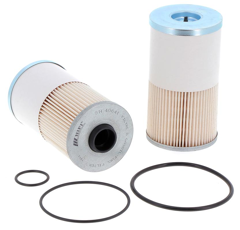Filtre à gasoil adaptable HIFI FILTER SN40641