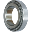 Palier à roulement à billes Ø 45 mm adaptable - BlackSteel©