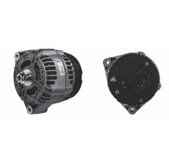 Lichtmaschine IA 1384 / 14V 200A Mahle-Iskra-Letrika  