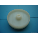 Polyamid-Rad 175 mm   Tragkraft 350 kg PR175 