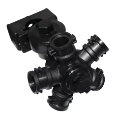 Porte buse Pentajet ∅20 perçage 10 mm | TECNOMA