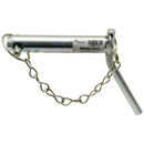 Piton catégorie 2 - Ø 25 mx 138 mm adaptable