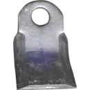 Couteau-Y pour broyeur 125x60mm TORTELLA adaptable - Blacksteel©