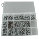 Cofre de 350 engrasadores ASSORT