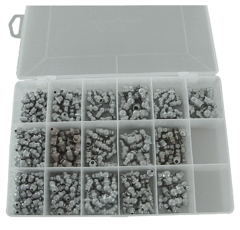 Coffret de 350 graisseurs ASSORT