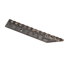 Contre-sep Droit avec plaquettes carbure équerres et rechargement OVERUM 96094 adaptable