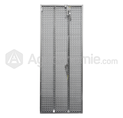 Grilles supérieures 1739 mm pour moissonneuse CLAAS adaptable