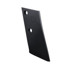 Pointe réversible droite pour charrue AGROLUX 84987 adaptable - BlackSteel©