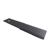 Couteau droit pour broyeur SCHULTE 401065 adaptable - Blacksteel©