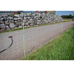 Euro-Netz Wolfsnetz Jumbo 120/2 - 50 m - mit Doppelspitze