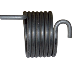 Ressort gauche pour faneuse DEUTZ-FAHR 9775616 adaptable
