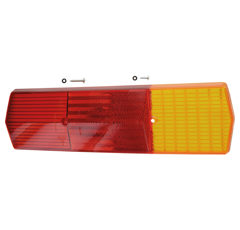 Cabochon pour feu arrière gauche/droite - HELLA