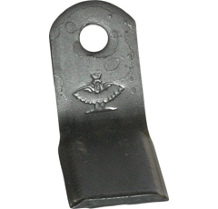 Couteau Y pour broyeur PALLADINO 560114 adaptable - BlackSteel©