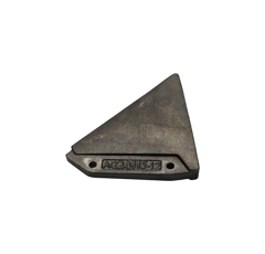 Soc pour semoir SULKY 908416 adaptable - BlackSteel©