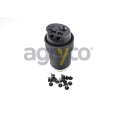 Ressort pneumatique pour téléscopique MERLO 79074 adaptable