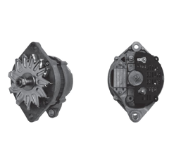 Lichtmaschine IA 0457 / 14V 55A Mahle-Iskra-Letrika  